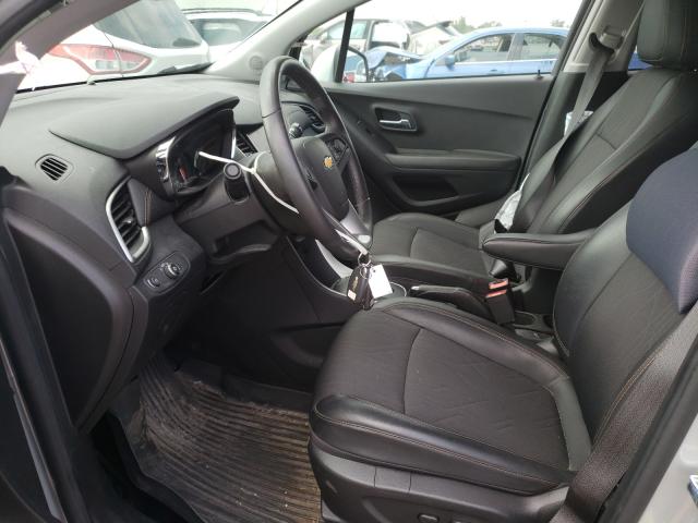 Photo 4 VIN: KL7CJPSB2LB036134 - CHEVROLET TRAX 1LT 