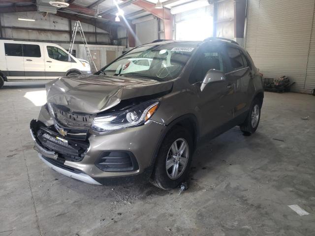 Photo 1 VIN: KL7CJPSB2LB347417 - CHEVROLET TRAX 1LT 