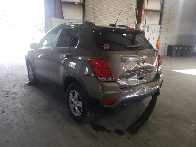 Photo 2 VIN: KL7CJPSB2LB347417 - CHEVROLET TRAX 1LT 