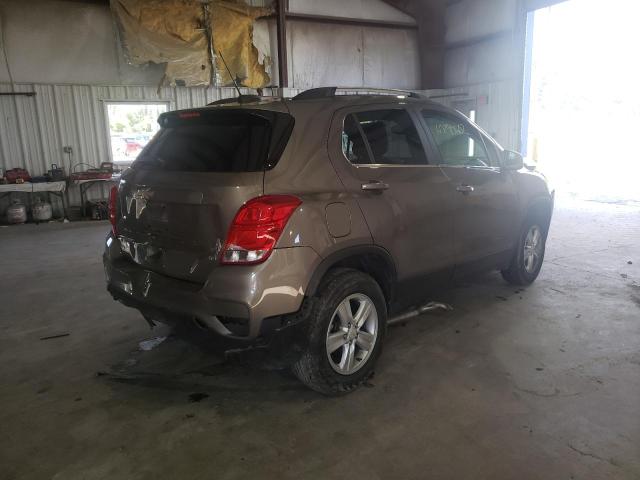 Photo 3 VIN: KL7CJPSB2LB347417 - CHEVROLET TRAX 1LT 