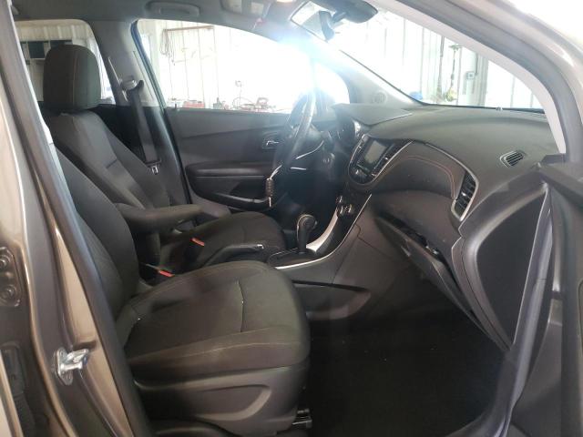 Photo 4 VIN: KL7CJPSB2LB347417 - CHEVROLET TRAX 1LT 