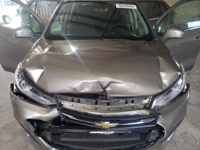 Photo 6 VIN: KL7CJPSB2LB347417 - CHEVROLET TRAX 1LT 