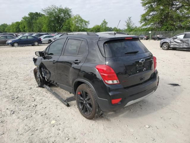 Photo 1 VIN: KL7CJPSB2MB315052 - CHEVROLET TRAX 