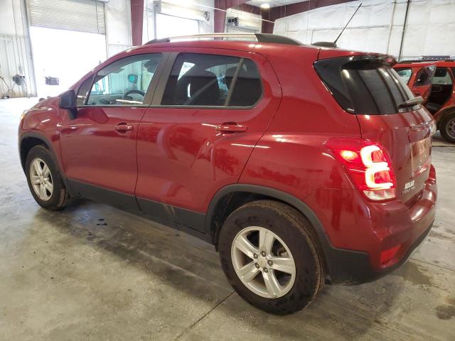 Photo 1 VIN: KL7CJPSB2MB315309 - CHEVROLET TRAX 1LT 