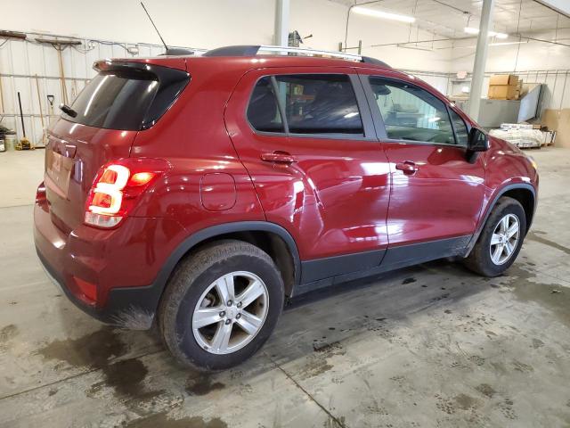 Photo 2 VIN: KL7CJPSB2MB315309 - CHEVROLET TRAX 1LT 