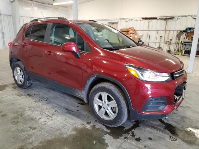 Photo 3 VIN: KL7CJPSB2MB315309 - CHEVROLET TRAX 1LT 