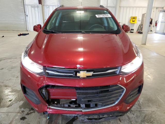 Photo 4 VIN: KL7CJPSB2MB315309 - CHEVROLET TRAX 1LT 