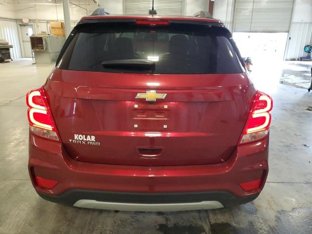 Photo 5 VIN: KL7CJPSB2MB315309 - CHEVROLET TRAX 1LT 