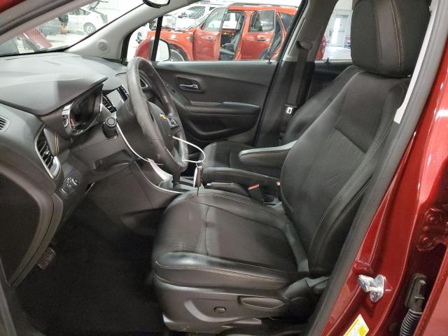 Photo 6 VIN: KL7CJPSB2MB315309 - CHEVROLET TRAX 1LT 