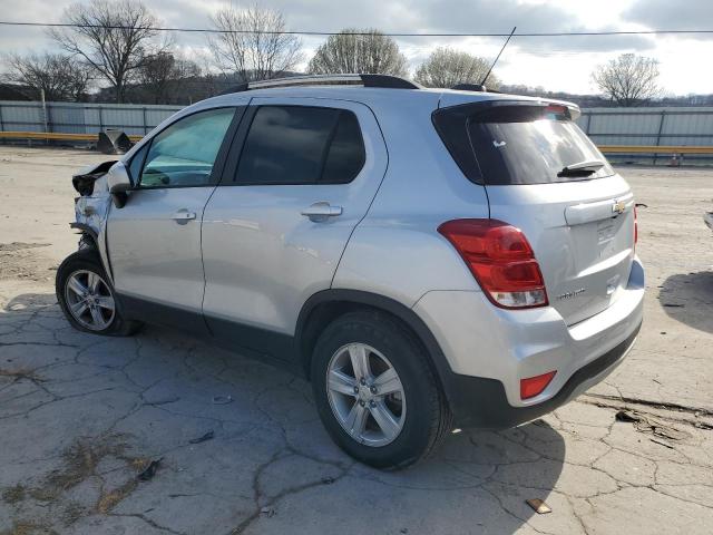 Photo 1 VIN: KL7CJPSB2MB324091 - CHEVROLET TRAX 1LT 