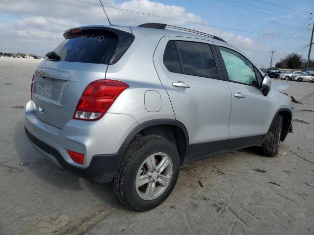 Photo 2 VIN: KL7CJPSB2MB324091 - CHEVROLET TRAX 1LT 