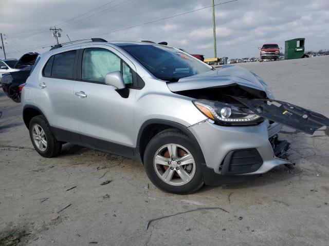 Photo 3 VIN: KL7CJPSB2MB324091 - CHEVROLET TRAX 1LT 