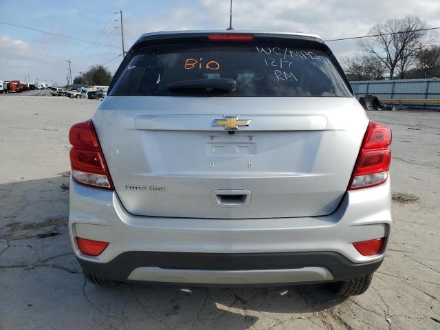 Photo 5 VIN: KL7CJPSB2MB324091 - CHEVROLET TRAX 1LT 