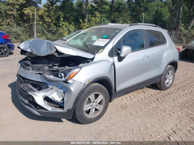 Photo 1 VIN: KL7CJPSB2MB325516 - CHEVROLET TRAX 