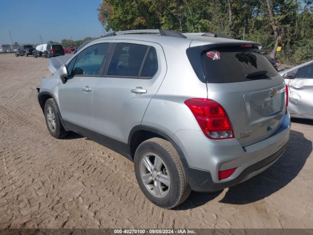 Photo 2 VIN: KL7CJPSB2MB325516 - CHEVROLET TRAX 