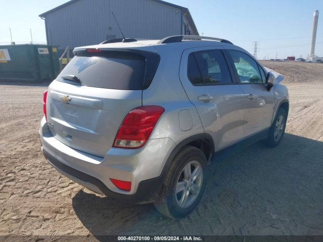 Photo 3 VIN: KL7CJPSB2MB325516 - CHEVROLET TRAX 