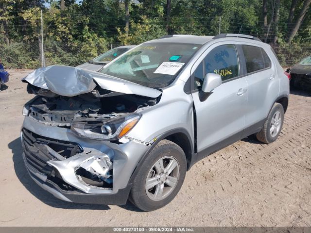 Photo 5 VIN: KL7CJPSB2MB325516 - CHEVROLET TRAX 