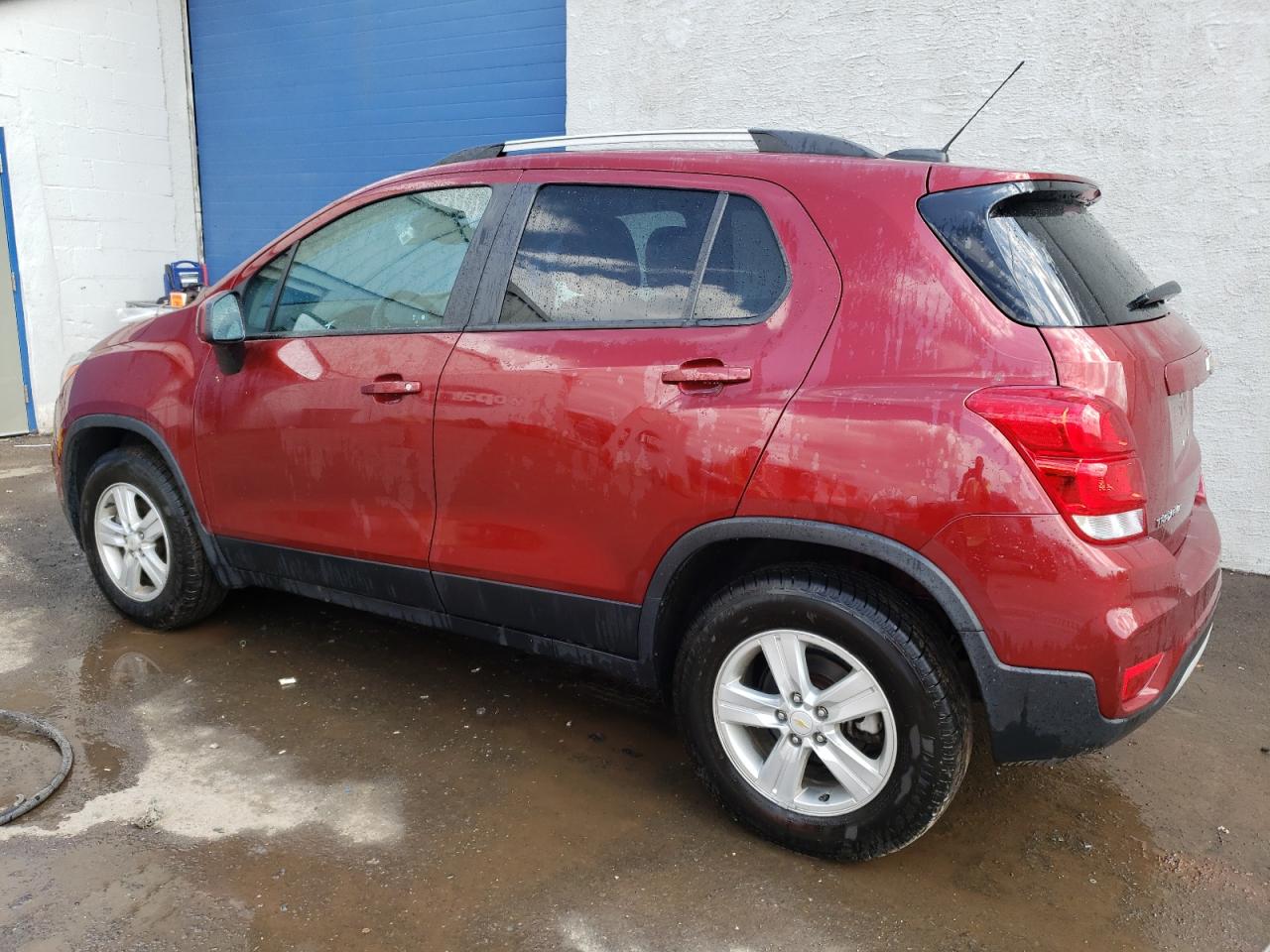 Photo 1 VIN: KL7CJPSB2MB336712 - CHEVROLET TRAX 