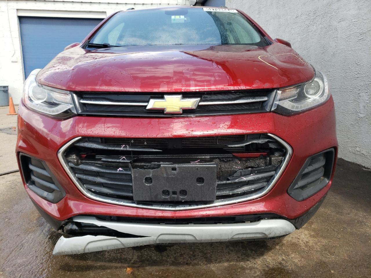 Photo 4 VIN: KL7CJPSB2MB336712 - CHEVROLET TRAX 