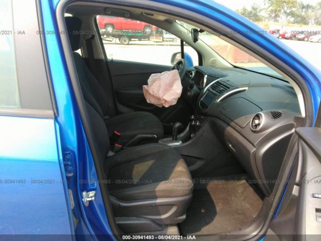 Photo 4 VIN: KL7CJPSB3FB113873 - CHEVROLET TRAX 