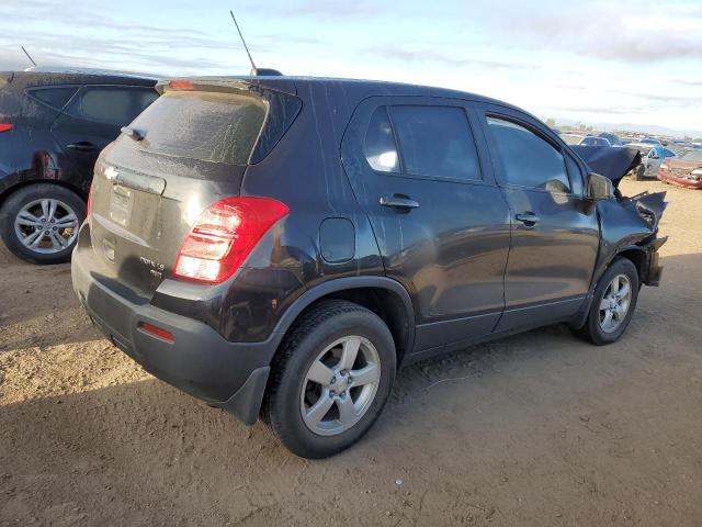 Photo 2 VIN: KL7CJPSB3FB132858 - CHEVROLET TRAX 1LS 