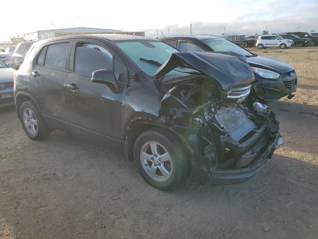 Photo 3 VIN: KL7CJPSB3FB132858 - CHEVROLET TRAX 1LS 