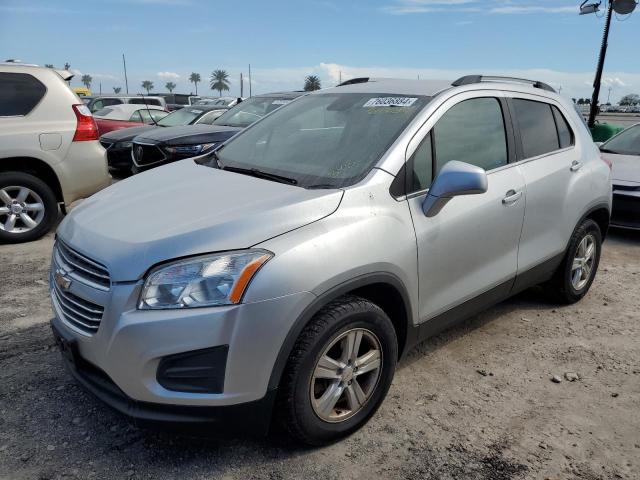 Photo 0 VIN: KL7CJPSB3GB530556 - CHEVROLET TRAX 1LT 