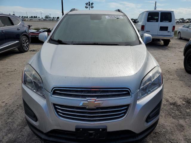 Photo 4 VIN: KL7CJPSB3GB530556 - CHEVROLET TRAX 1LT 