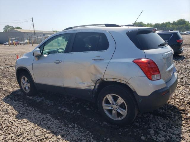 Photo 1 VIN: KL7CJPSB3GB540567 - CHEVROLET TRAX 1LT 