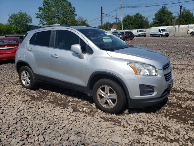 Photo 3 VIN: KL7CJPSB3GB540567 - CHEVROLET TRAX 1LT 