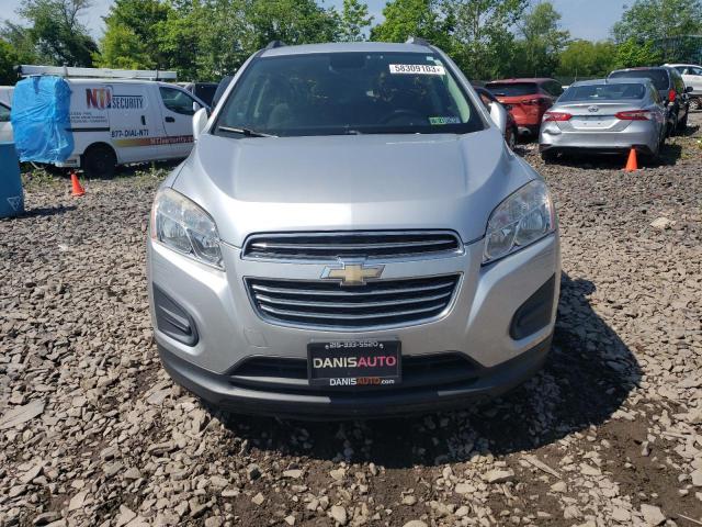 Photo 4 VIN: KL7CJPSB3GB540567 - CHEVROLET TRAX 1LT 