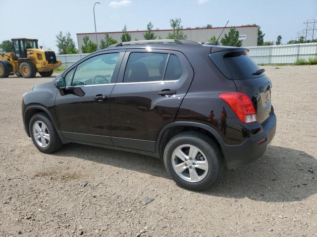 Photo 1 VIN: KL7CJPSB3GB546496 - CHEVROLET TRAX 1LT 