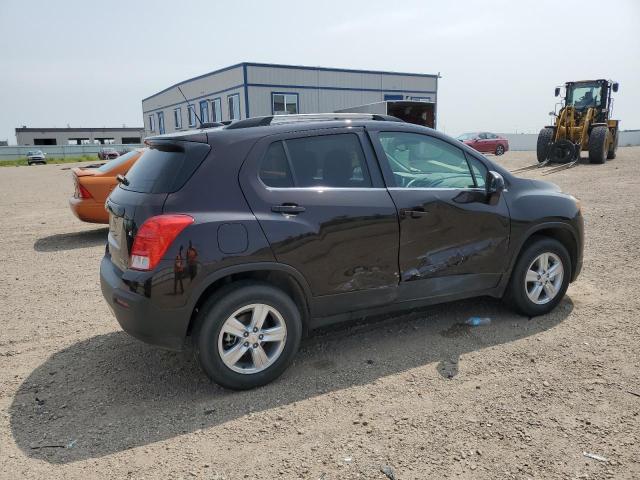 Photo 2 VIN: KL7CJPSB3GB546496 - CHEVROLET TRAX 1LT 