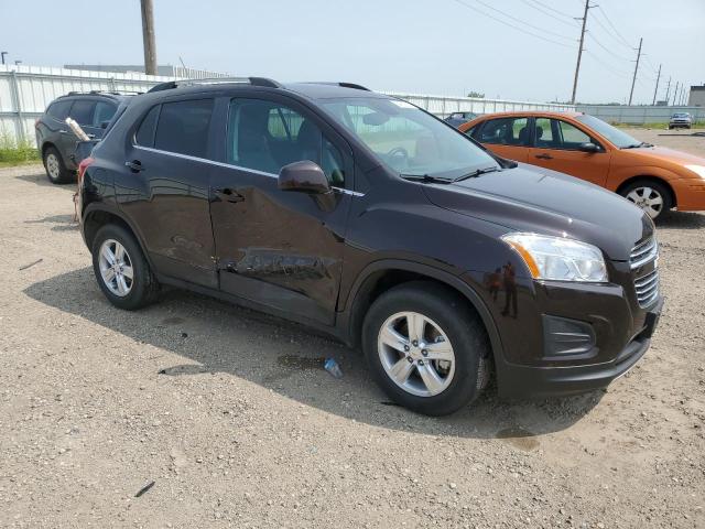 Photo 3 VIN: KL7CJPSB3GB546496 - CHEVROLET TRAX 1LT 