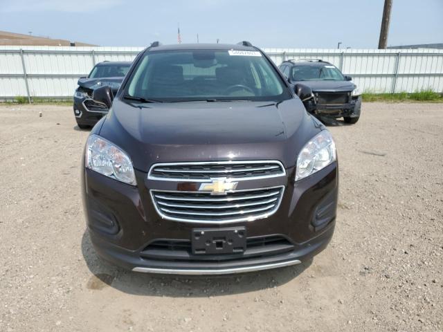 Photo 4 VIN: KL7CJPSB3GB546496 - CHEVROLET TRAX 1LT 