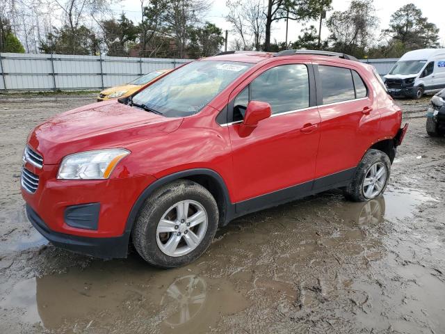 Photo 0 VIN: KL7CJPSB3GB548622 - CHEVROLET TRAX 