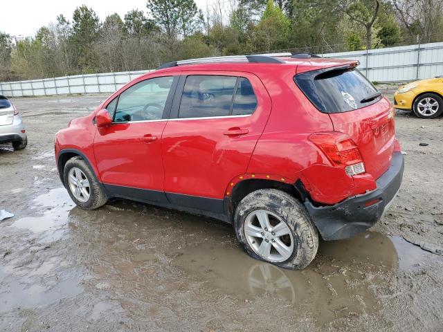 Photo 1 VIN: KL7CJPSB3GB548622 - CHEVROLET TRAX 