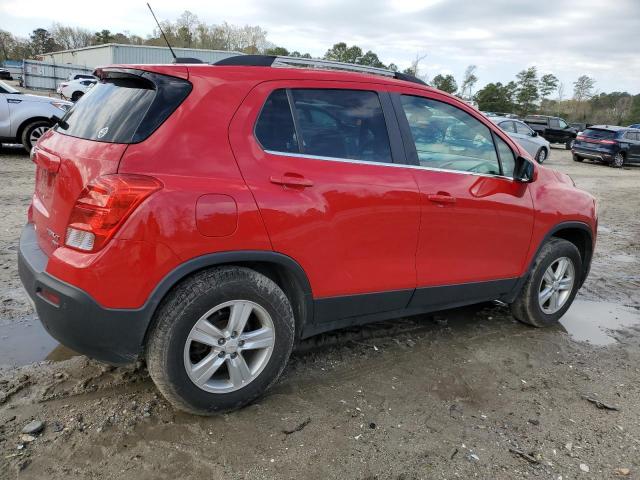 Photo 2 VIN: KL7CJPSB3GB548622 - CHEVROLET TRAX 