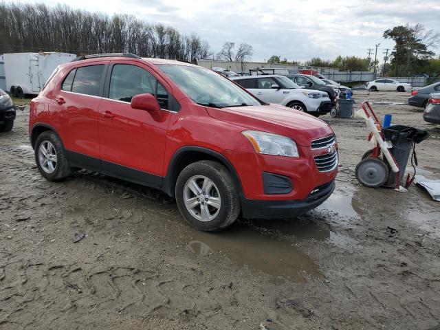 Photo 3 VIN: KL7CJPSB3GB548622 - CHEVROLET TRAX 