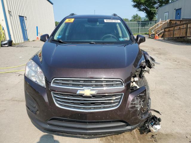 Photo 4 VIN: KL7CJPSB3GB565355 - CHEVROLET TRAX 1LT 