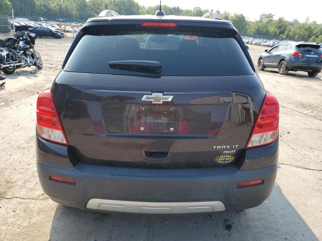 Photo 5 VIN: KL7CJPSB3GB565355 - CHEVROLET TRAX 1LT 