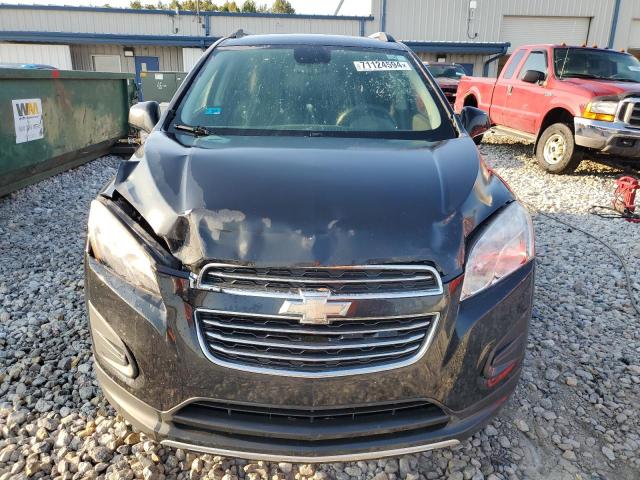 Photo 4 VIN: KL7CJPSB3GB590403 - CHEVROLET TRAX 1LT 