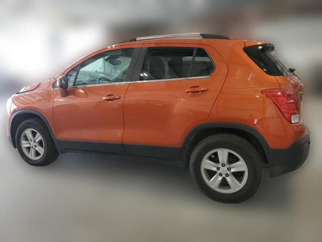 Photo 1 VIN: KL7CJPSB3GB621598 - CHEVROLET TRAX 