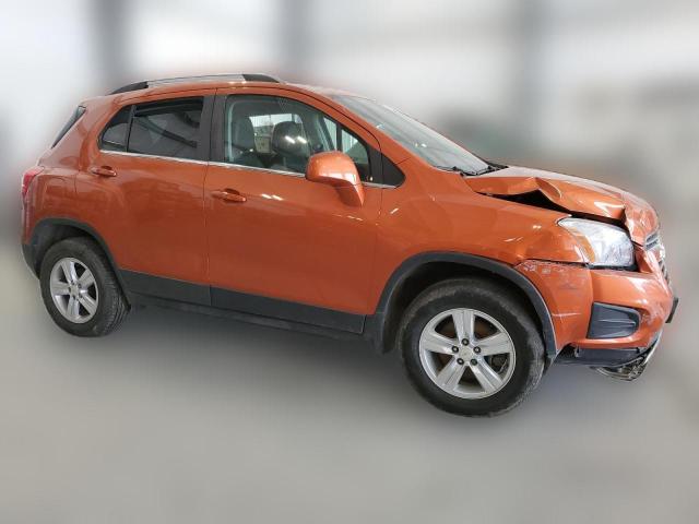 Photo 3 VIN: KL7CJPSB3GB621598 - CHEVROLET TRAX 