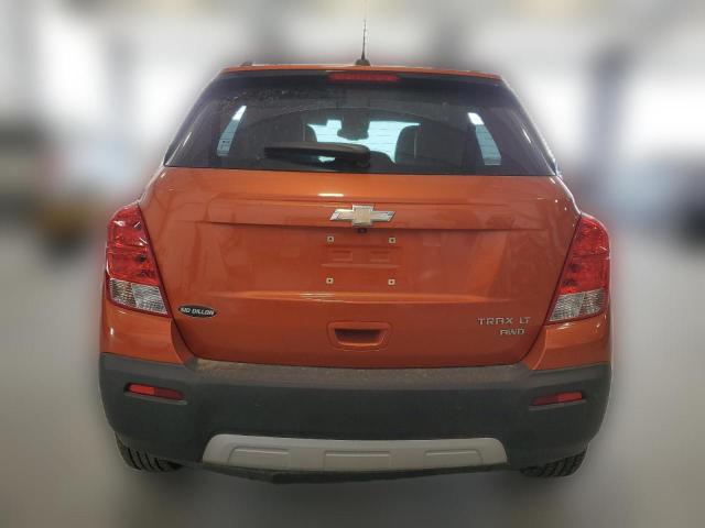 Photo 5 VIN: KL7CJPSB3GB621598 - CHEVROLET TRAX 