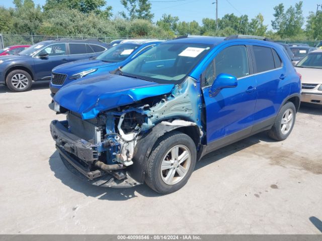 Photo 1 VIN: KL7CJPSB3GB665794 - CHEVROLET TRAX 