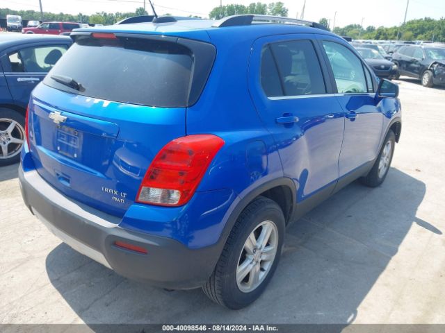 Photo 3 VIN: KL7CJPSB3GB665794 - CHEVROLET TRAX 