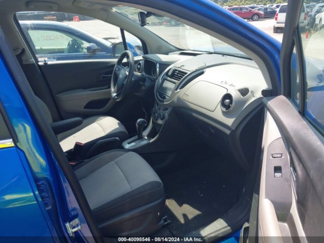 Photo 4 VIN: KL7CJPSB3GB665794 - CHEVROLET TRAX 