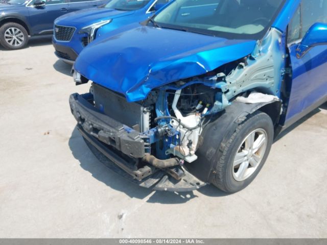 Photo 5 VIN: KL7CJPSB3GB665794 - CHEVROLET TRAX 