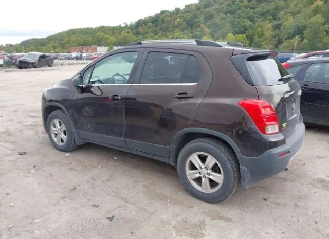 Photo 2 VIN: KL7CJPSB3GB754555 - CHEVROLET TRAX 